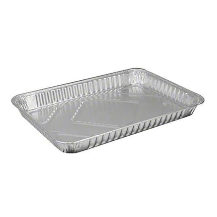 1/4 Aluminum Cake Pan Quarter sheet￼- HFA 100/case