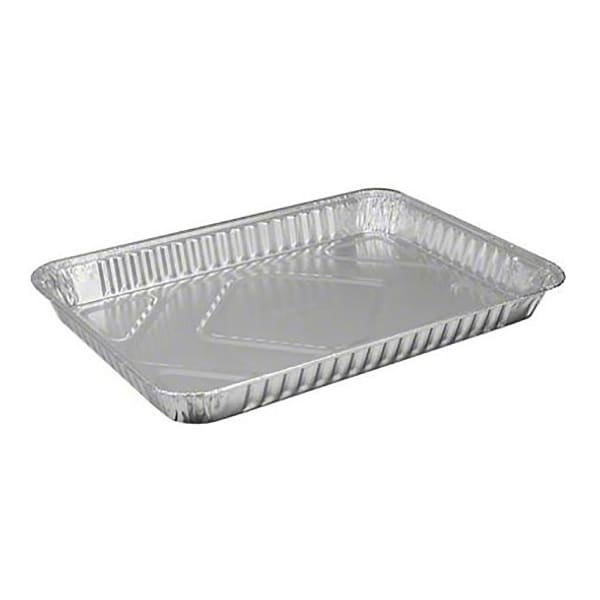 1/4 Aluminum Cake Pan Quarter sheet￼- HFA 100/case