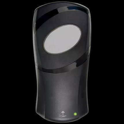 Dial Universal FIT Touch Free Dispenser Slate 1L Batteries Included - 1/cs