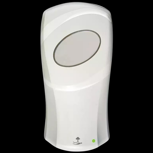 Dial Universal FIT Touch Free Dispenser Slate 1L Batteries Included - 1/cs