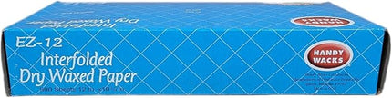 12" x 10.75" Deli Paper - Handy Wacks (6000/case)