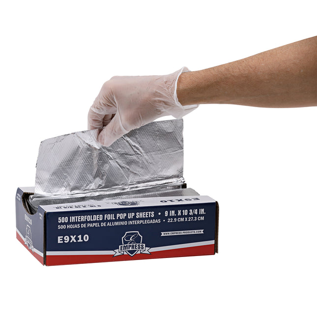 9x10 Pop Up Foil - Empress (1/case)