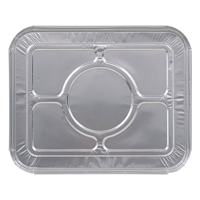 Aluminum Half Lid - Empress  (100/case)