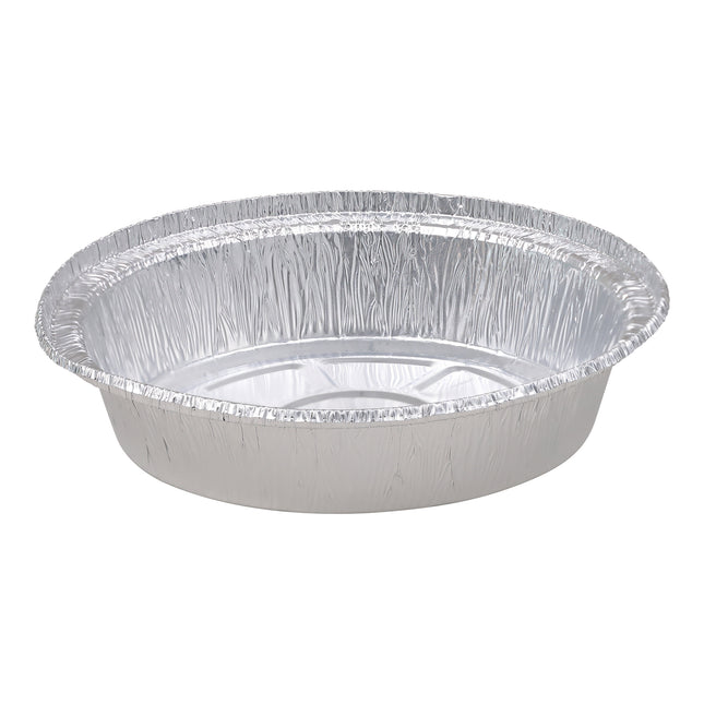 7" Aluminum Round - Empress (500/case)