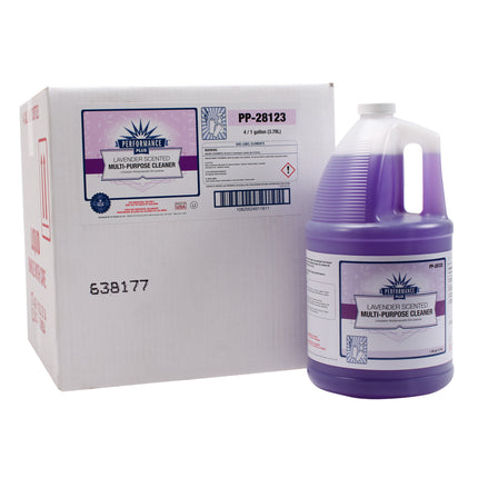 Lavender Multi-Purpose Cleaner 1 Gallon 4/case