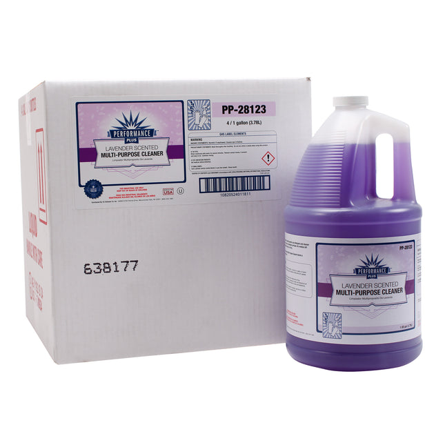 Lavender Multi-Purpose Cleaner 1 Gallon 4/case