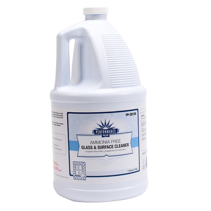 Glass & Surface Cleaner Ammonia Free 1 Gallon Ready to Use 4 / cs