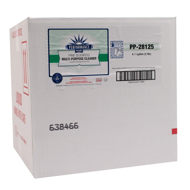 Pine Cleaner Lemon Scent - Express Wholesale Supplies