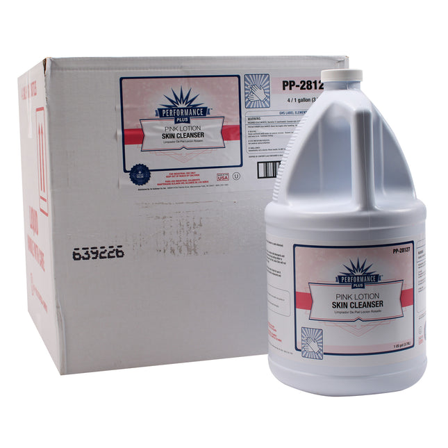 Soap  Pink Lotionized Hand Soap 1 L - Express Wholesale Supplies  (4/case)