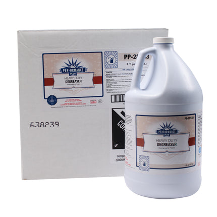 Heavy Duty Degreaser 1 Gallon - Performance Plus (4/case)