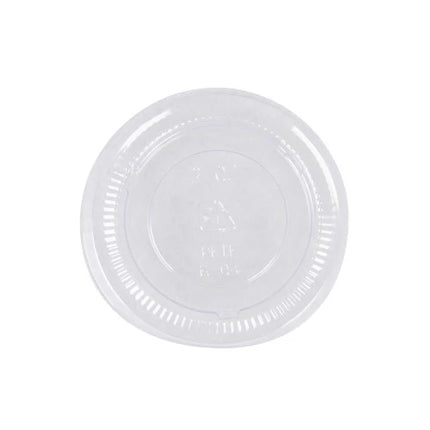 Prime Source 2 oz PET Lid image 1