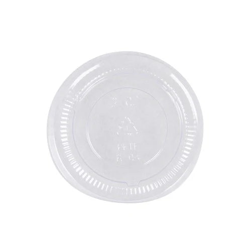 Prime Source 2 oz PET Lid image 1