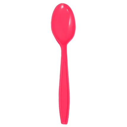 Karat  Tea Spoon HW Pink image 1