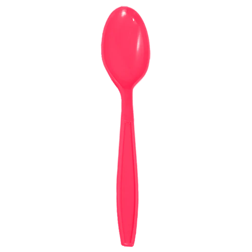 Karat  Tea Spoon HW Pink image 1