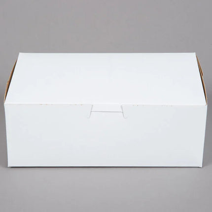 SCP  8x5x3 White Bakery Box image 1