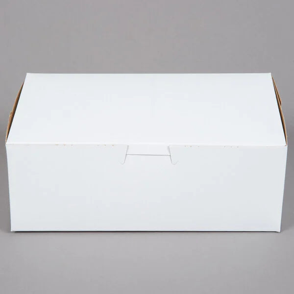 SCP  8x5x3 White Bakery Box image 1
