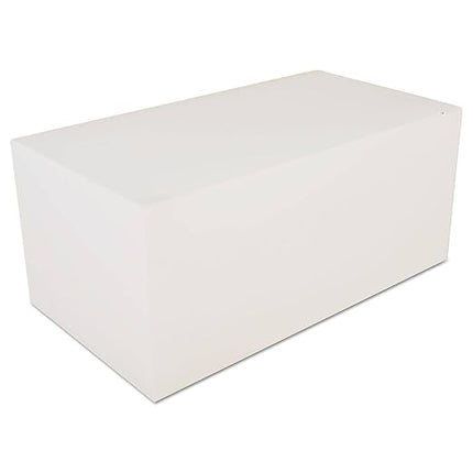 SCP  9x5x4 White Bakery Box image 1