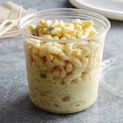 Fabri-Kal 24 oz PP Deli Cont image 0