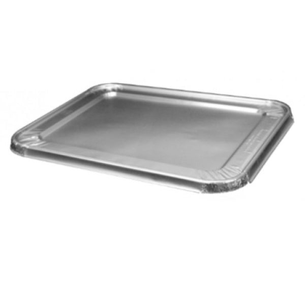Aluminum Half Lid -  (100/case)