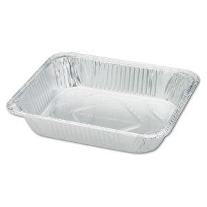 Aluminum Half Deep Pan - Prime Source (100/case)