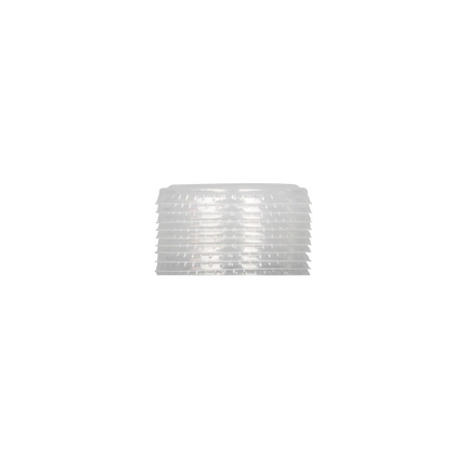 Karat  3.25 4 oz Souffle Cup Lid image 1