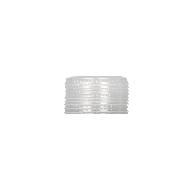 Karat  3.25 4 oz Souffle Cup Lid image 1