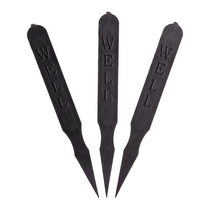 AmerCareRoyal - RP145D5 - "WELL" Plastic Steak - 5000/cs