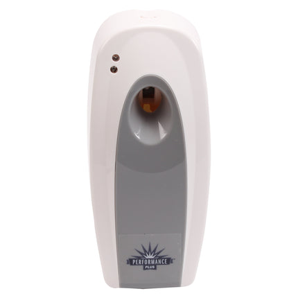 Performance Plus Metered Aerosol Fragrance Dispenser White 1 / ea