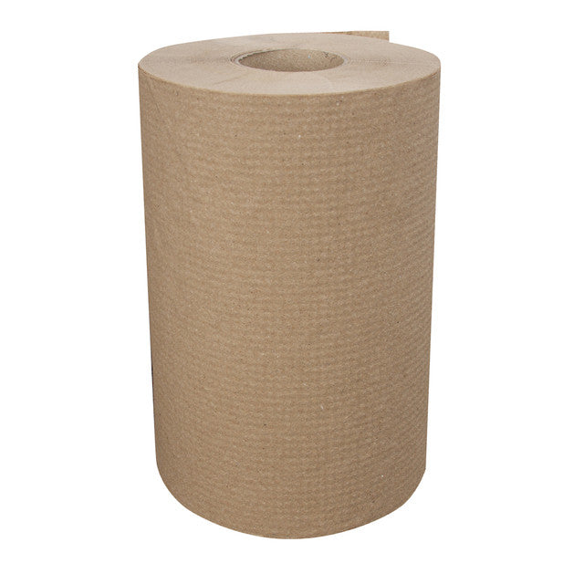 Paper Towel Roll 1 Ply Kraft 350' - Right Choice (1/case)