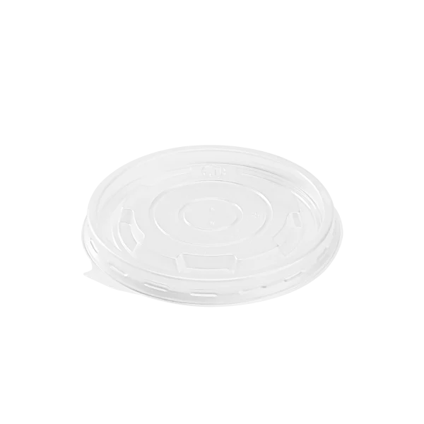 Karat 8 oz Flat Lid image 1