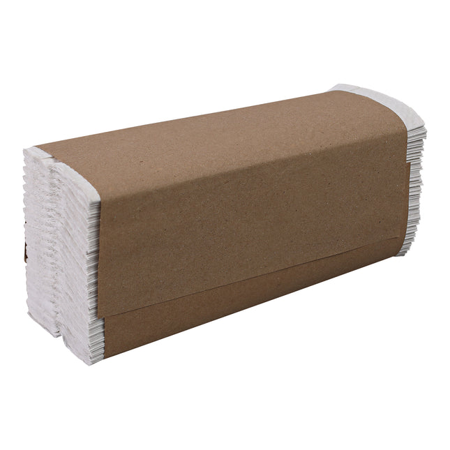 Nova Z Fold Towel 9.125 X 9.45, White 16 / 250 cs