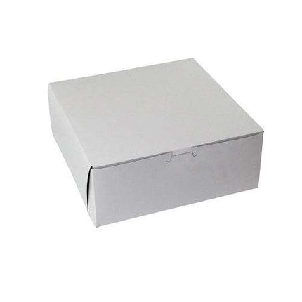 Bakery Box  10x10x4 image 1
