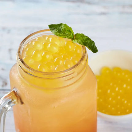 Teazone  Mango Popping Pearls image 1