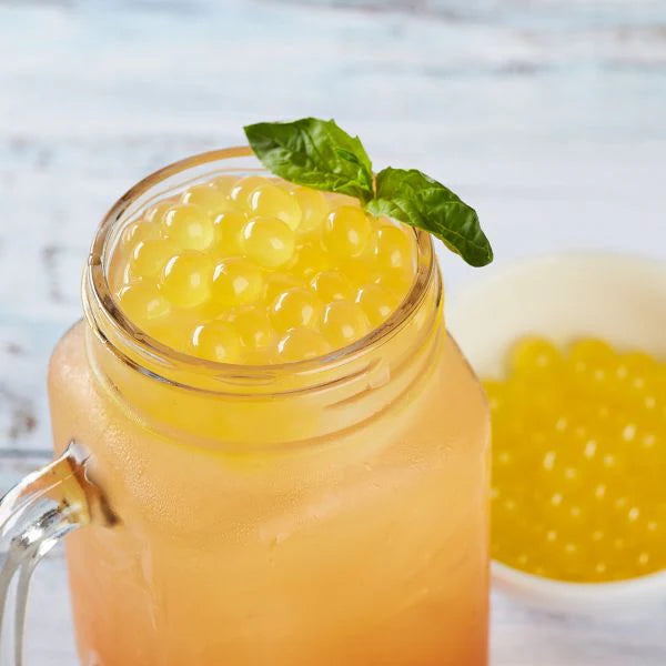 Teazone  Mango Popping Pearls image 1