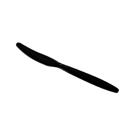 Heavy Weight Knife - Black - Empress (1000/case)