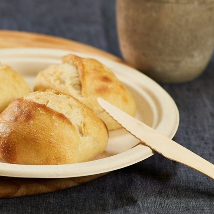 Karat  Wooden Knife Heavy Weight image 0