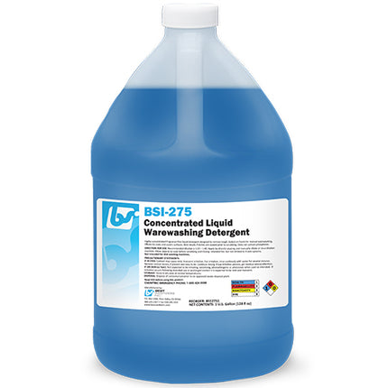 Dish Soap 1 Gallon - Biorganic Sol (4/case)