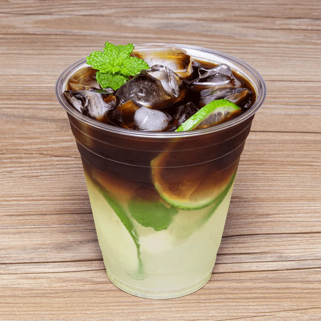 9 oz PET Cup – Empress (1,000/case)