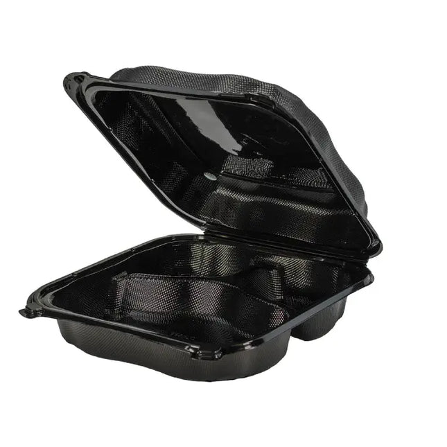 9x9x3 3 Comp Foam - Ecopax - 200/cs Black