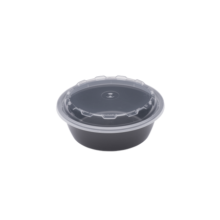 18 oz Round Cont Combo – Cubeware