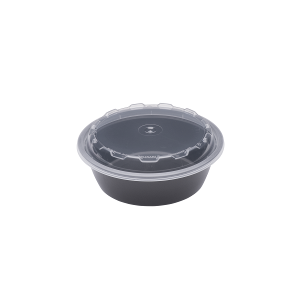 18 oz Round Cont Combo – Cubeware