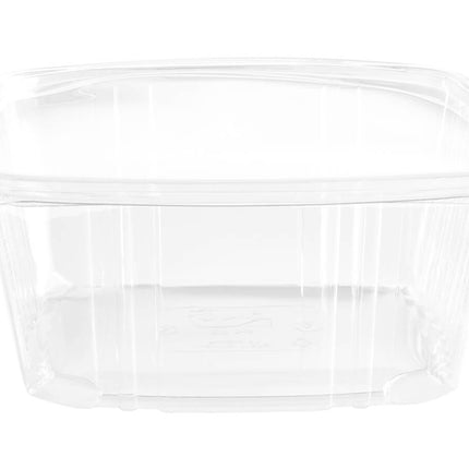 Darnel  16 oz Sello Plus Deli Container Clear image 1