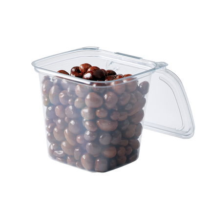 Crystal Seal Delectables Tamper-Evident Dry Snack 32 oz - 200/case