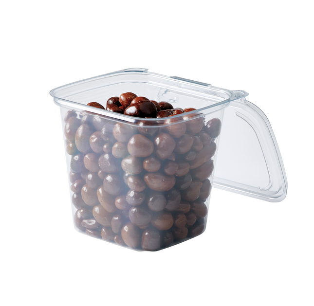 Crystal Seal Delectables Tamper-Evident Dry Snack 32 oz - 200/case