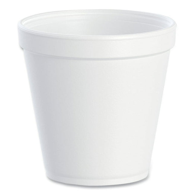 16MJ20 Foam Squat Cup 16 oz - Dart (500/case)