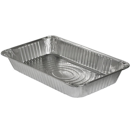 Full Deep Aluminum Tray - Empress (50/case)