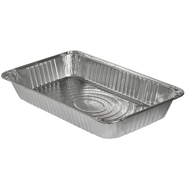 Full Deep Aluminum Tray - Empress (50/case)