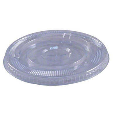 32 oz Straw Slot Lid Pet Cup Lid - Empress (500/case)