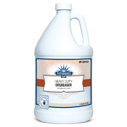 Heavy Duty Degreaser 1 Gallon - Performance Plus (1/case)