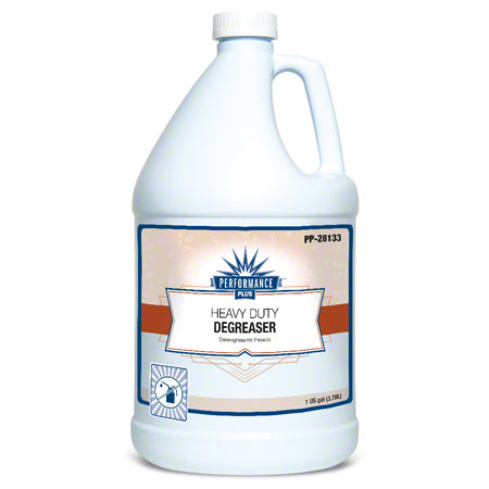 Heavy Duty Degreaser 1 Gallon - Performance Plus (1/case)